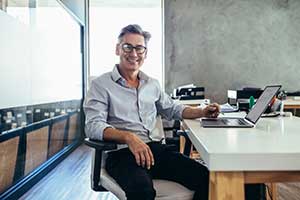 Small Business Owner