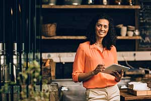 Small Business Owner